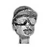 Ten figures with mixture of H01 to H05 heads (28mm) - Image 14
