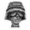Ten figures with mixture of H06 to H11 heads (28mm) - Image 17