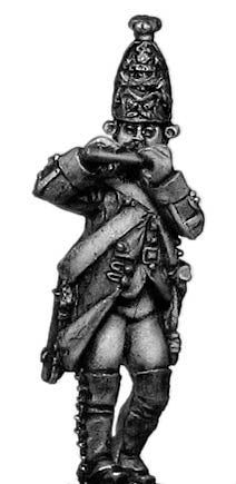 The 1799 Russian Combined Grenadier Battalion Deal (with lapels) (28mm) - Image 7