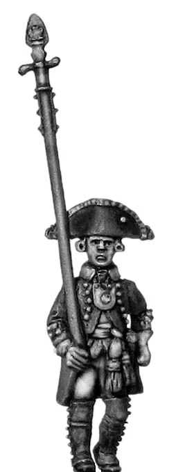 The 1799 Russian Combined Grenadier Battalion Deal (without lapels) (28mm) - Image 4