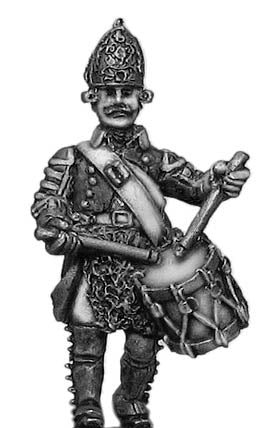 The 1799 Russian Fusilier battalion (Grenadier Regiment) Deal (28mm) - Image 5