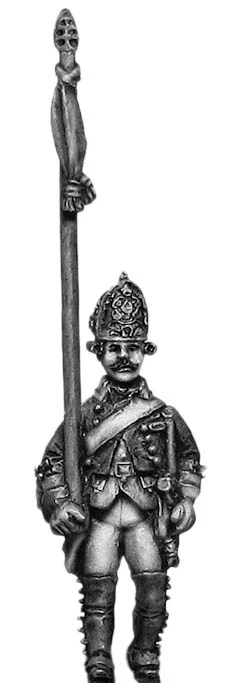 The 1799 Russian Fusilier battalion (Grenadier Regiment) Deal (28mm) - Image 6