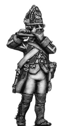 The 1799 Russian Fusilier battalion (Grenadier Regiment) Deal (28mm) - Image 7