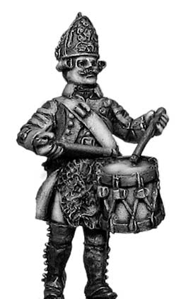 The 1799 Russian Fusilier battalion (Grenadier Regiment) Deal (28mm) - Image 5