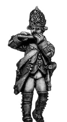 The 1799 Russian Fusilier battalion (Grenadier Regiment) Deal (28mm) - Image 7