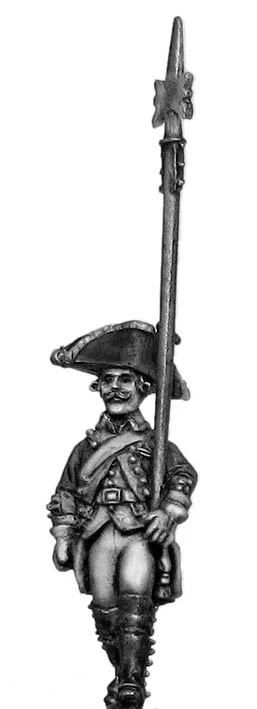 The 1799 Russian Musketeer Battalion Deal (with lapels) (28mm) - Image 3