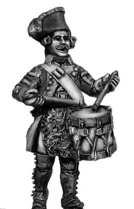 The 1799 Russian Musketeer Battalion Deal (with lapels) (28mm) - Image 5