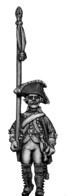 The 1799 Russian Musketeer Battalion Deal (with lapels) (28mm) - Image 6