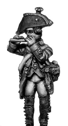 The 1799 Russian Musketeer Battalion Deal (with lapels) (28mm) - Image 7