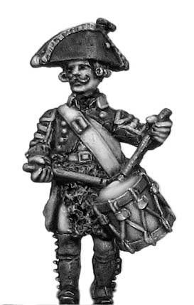 The 1799 Russian Musketeer Battalion Deal (without lapels) (28mm) - Image 5