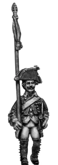 The 1799 Russian Musketeer Battalion Deal (without lapels) (28mm) - Image 6