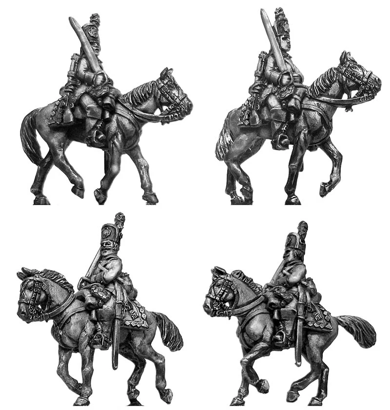 The Austrian Chevauxleger at rest Deal (28mm) - Image 2