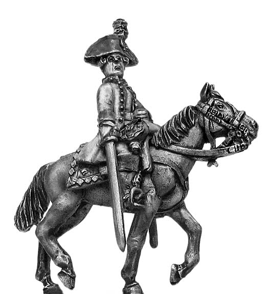 The Austrian Chevauxleger at rest Deal (28mm) - Image 3