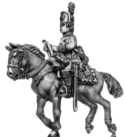 The Austrian Chevauxleger at rest Deal (28mm) - Image 4