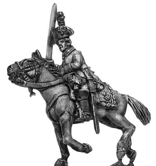 The Austrian Chevauxleger getting stuck in Deal (28mm) - Image 3