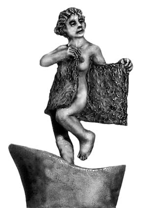 The birth of Ophelia (28mm)