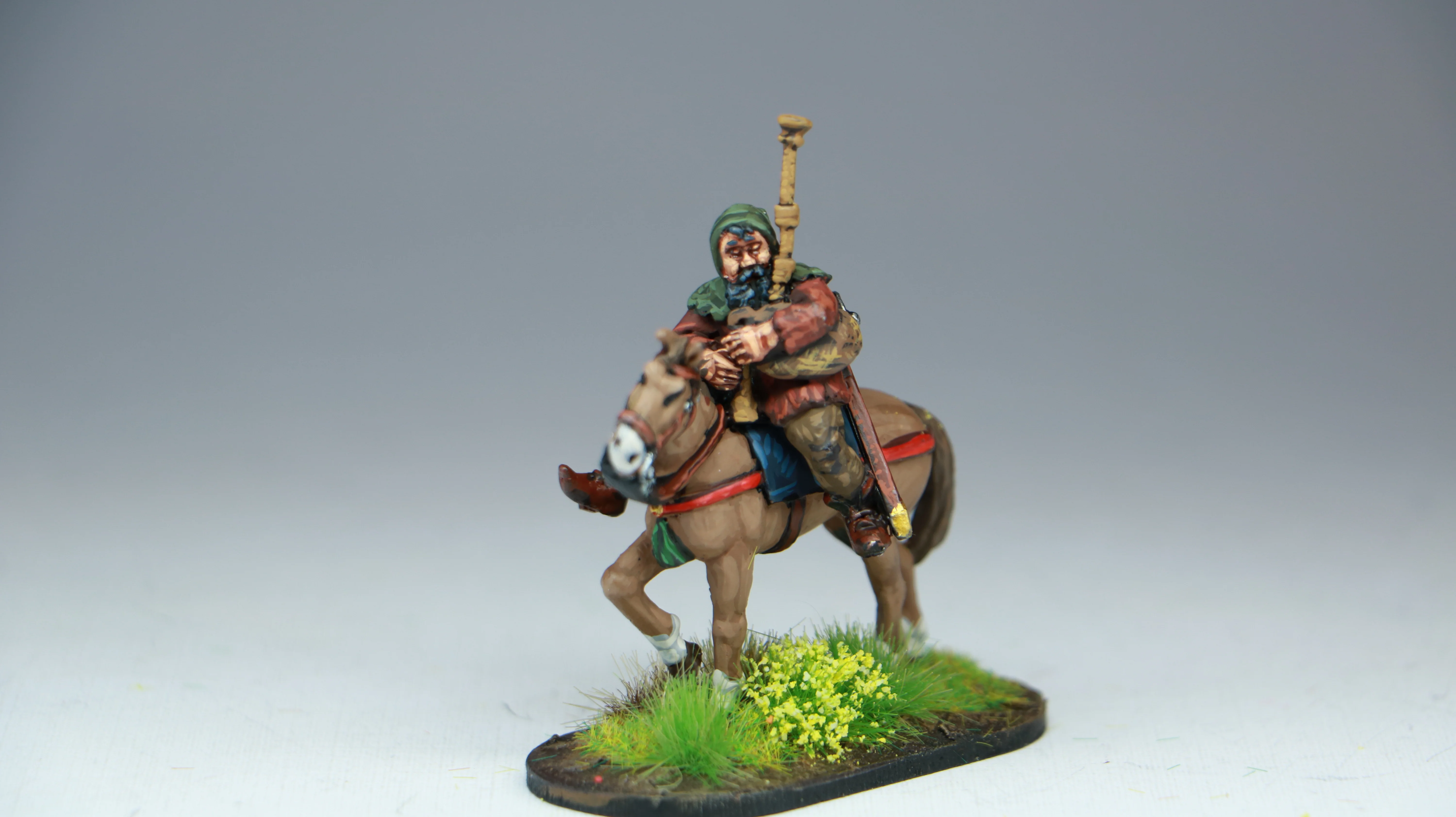 The Canterbury Tales Miller (28mm) - Image 2