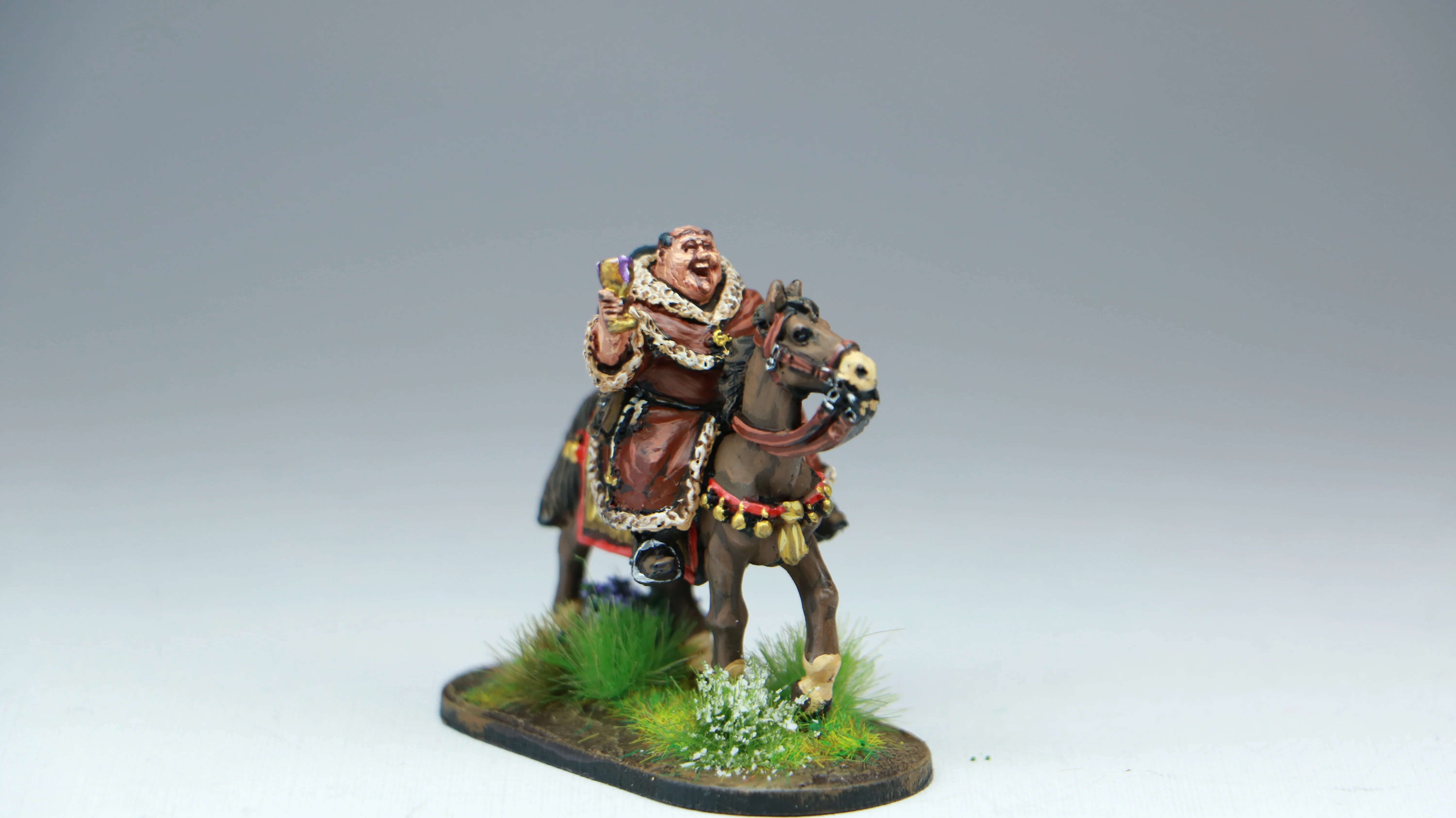 The Canterbury Tales Monk (28mm) - Image 2