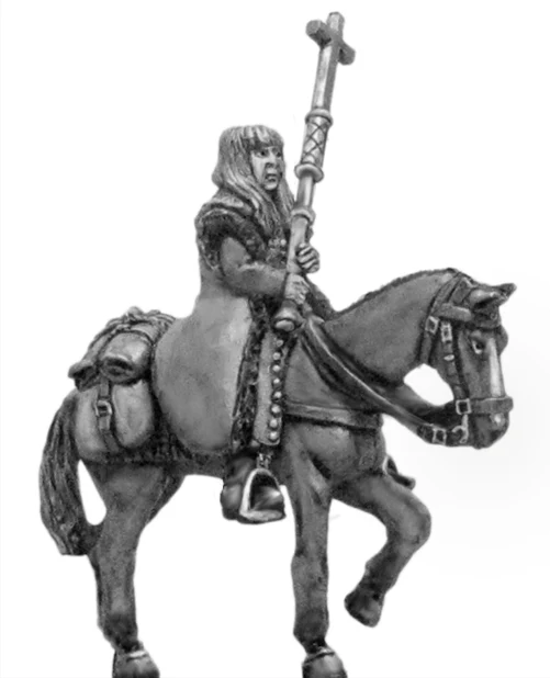 The Canterbury Tales Pardoner (28mm)