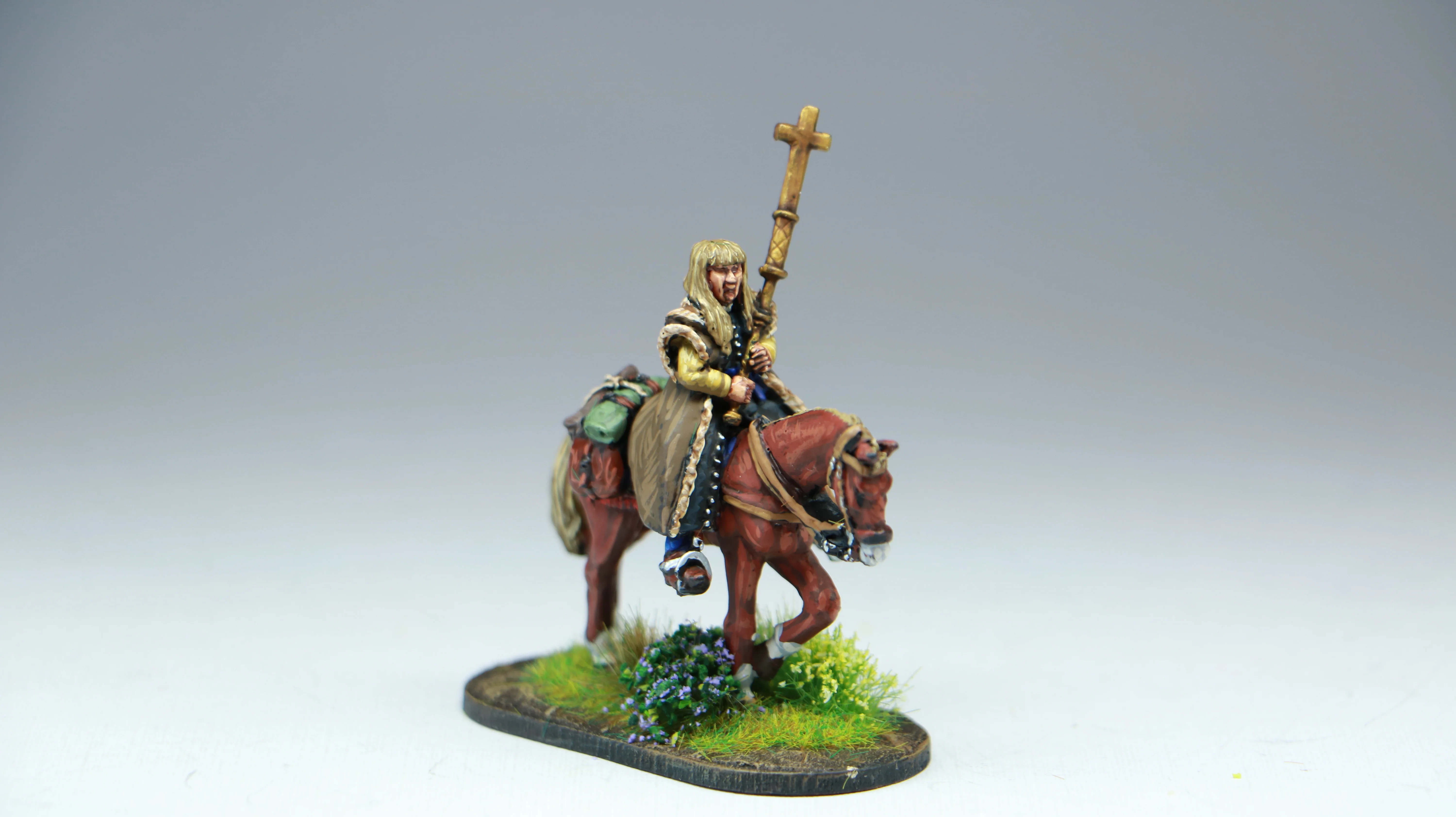 The Canterbury Tales Pardoner (28mm) - Image 2