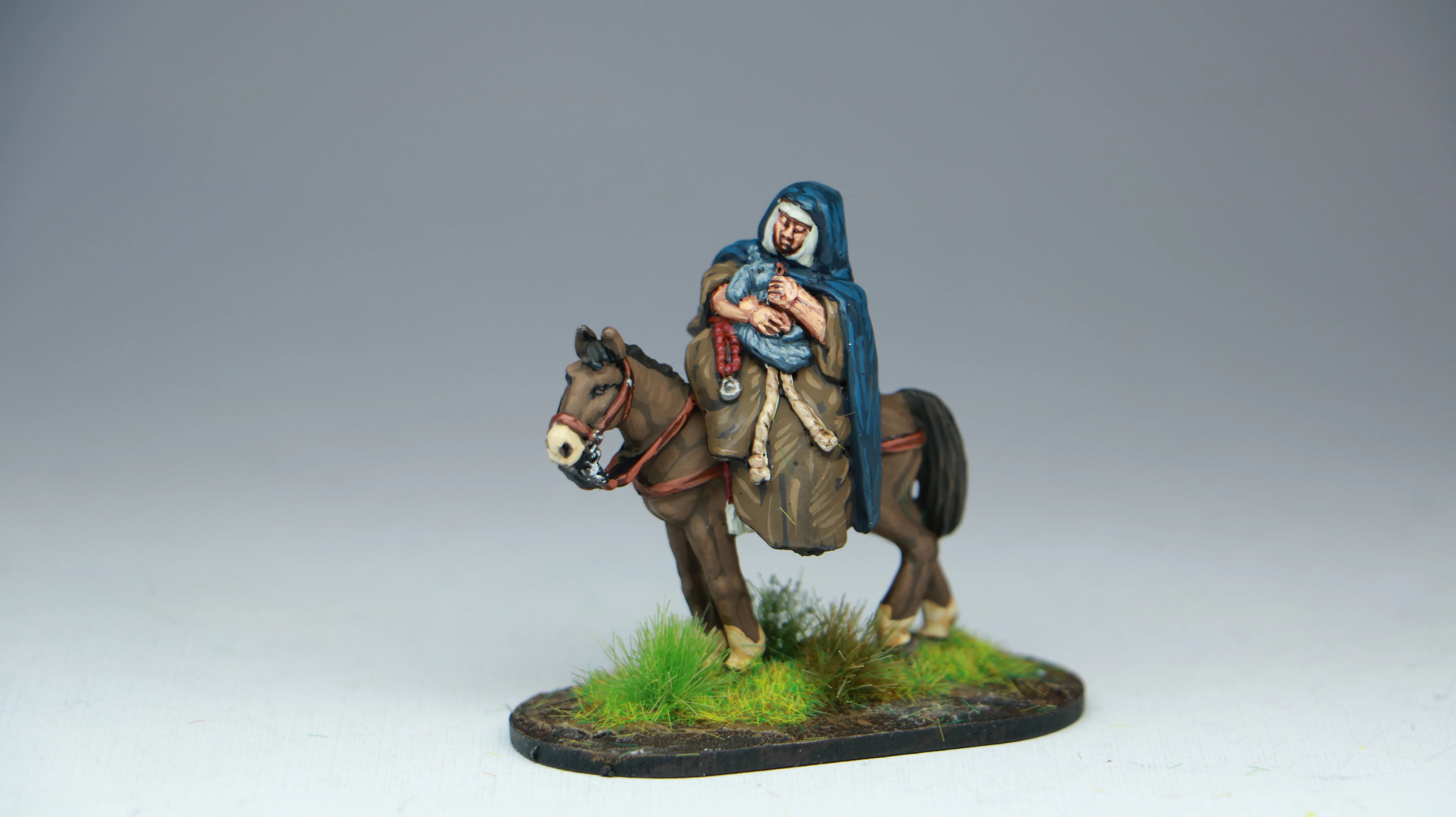 The Canterbury Tales Prioress (28mm) - Image 2