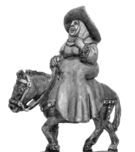 The Canterbury Tales Wife of Bath (28mm)