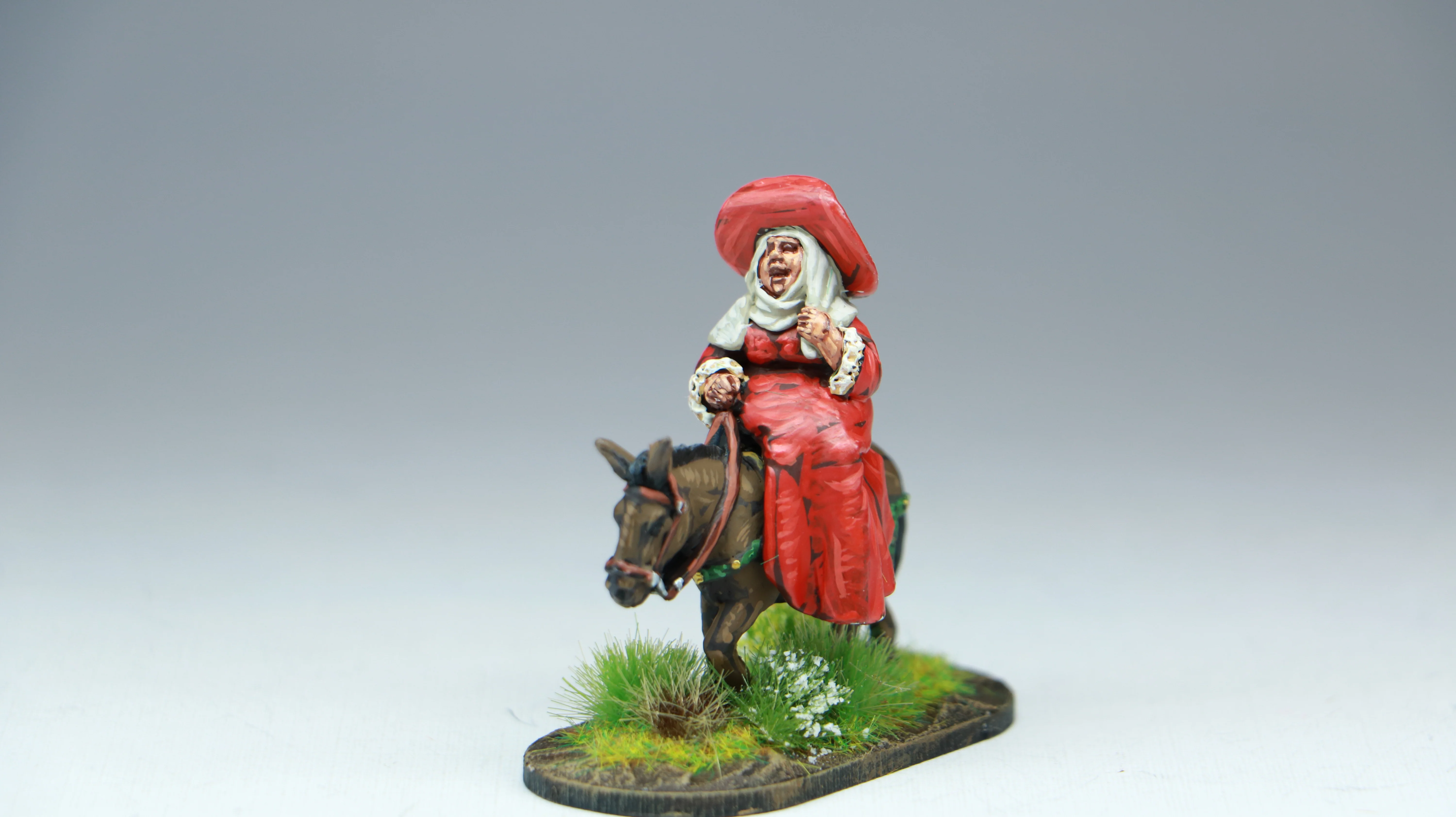 The Canterbury Tales Wife of Bath (28mm) - Image 2
