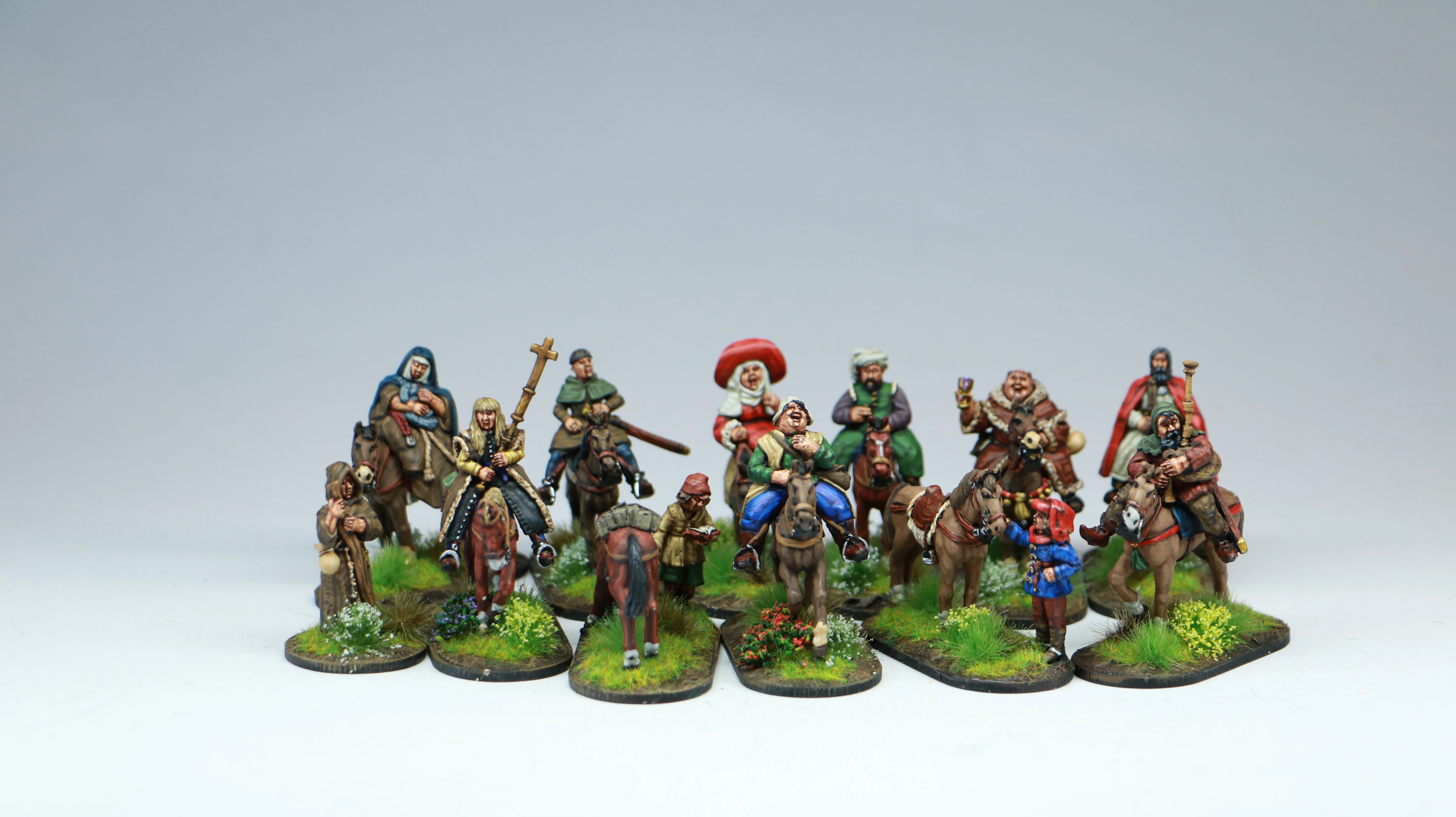 The Complete Story (28mm)