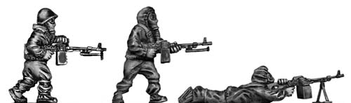 The Comrade Wombles + heavy weapons Deal (28mm) - Image 5
