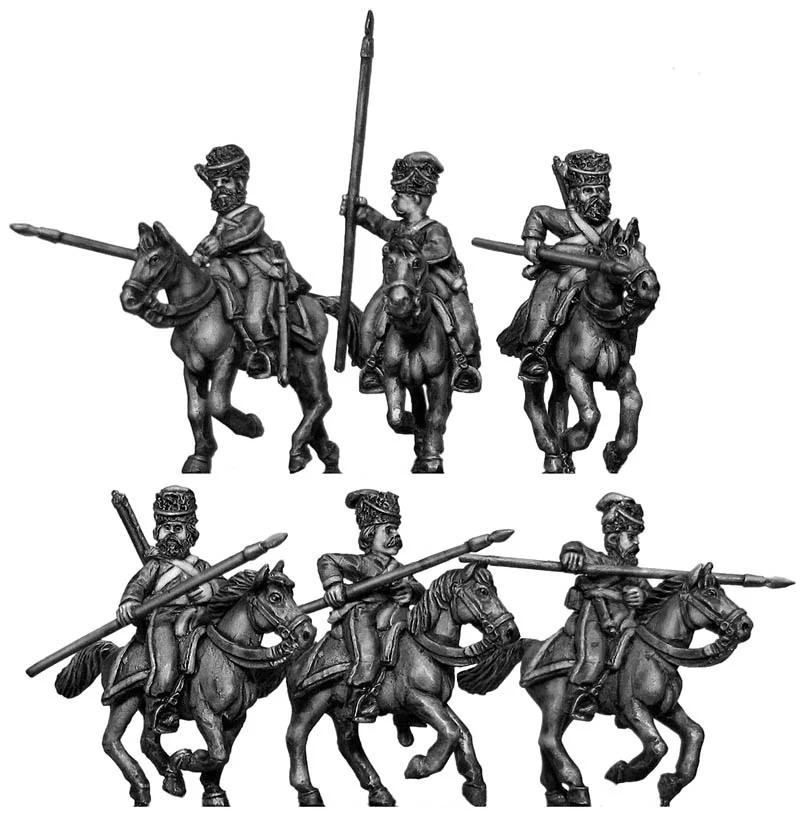 The Cossack Host Deal (28mm) - Image 2