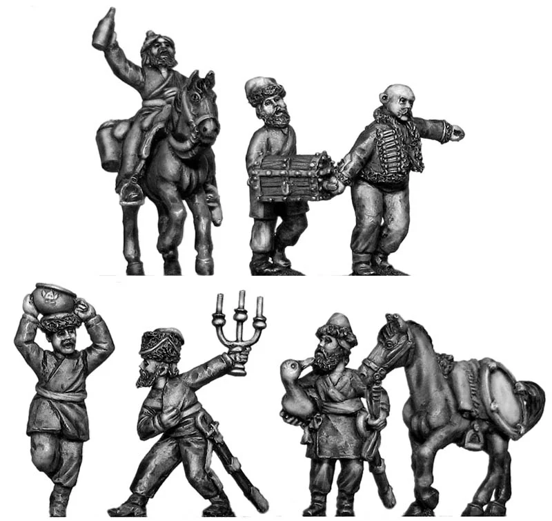 The Cossack Host Deal (28mm) - Image 5