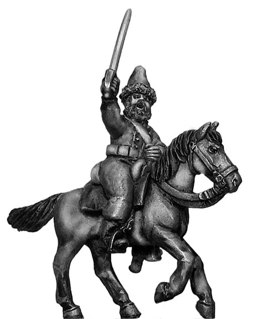 The Cossack Host Deal (28mm) - Image 7