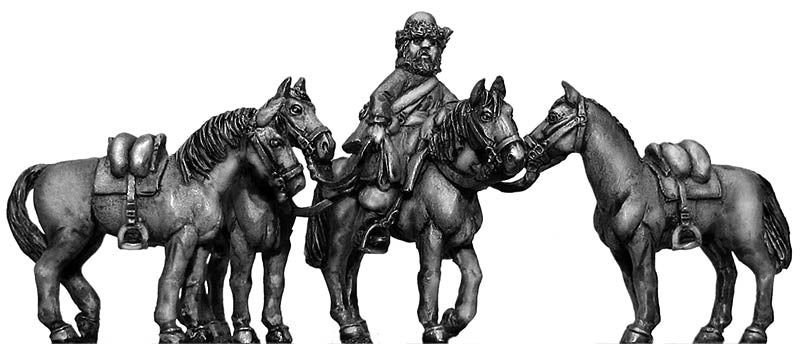 The Cossack Host Deal (28mm) - Image 9