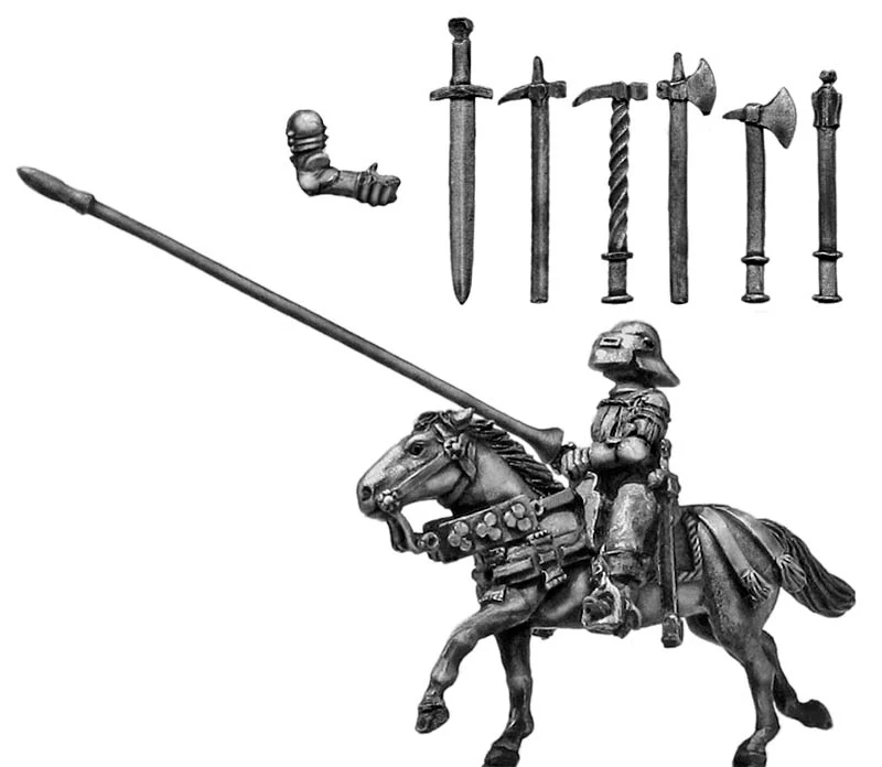 The Crazy I WANT IT ALL Gendarme Deal (28mm) - Image 7