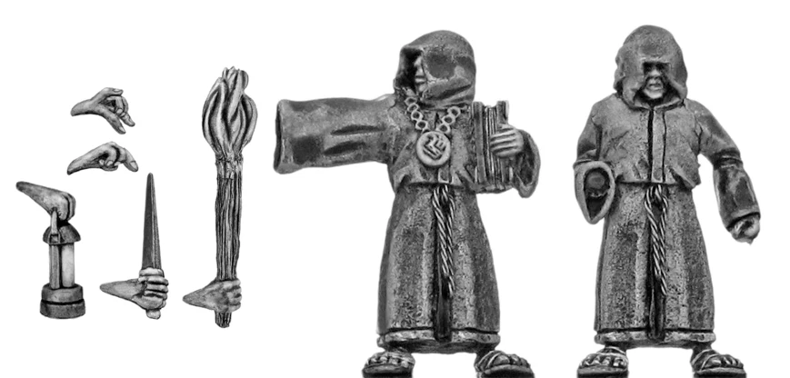The Cultist Cabal (28mm) - Image 3