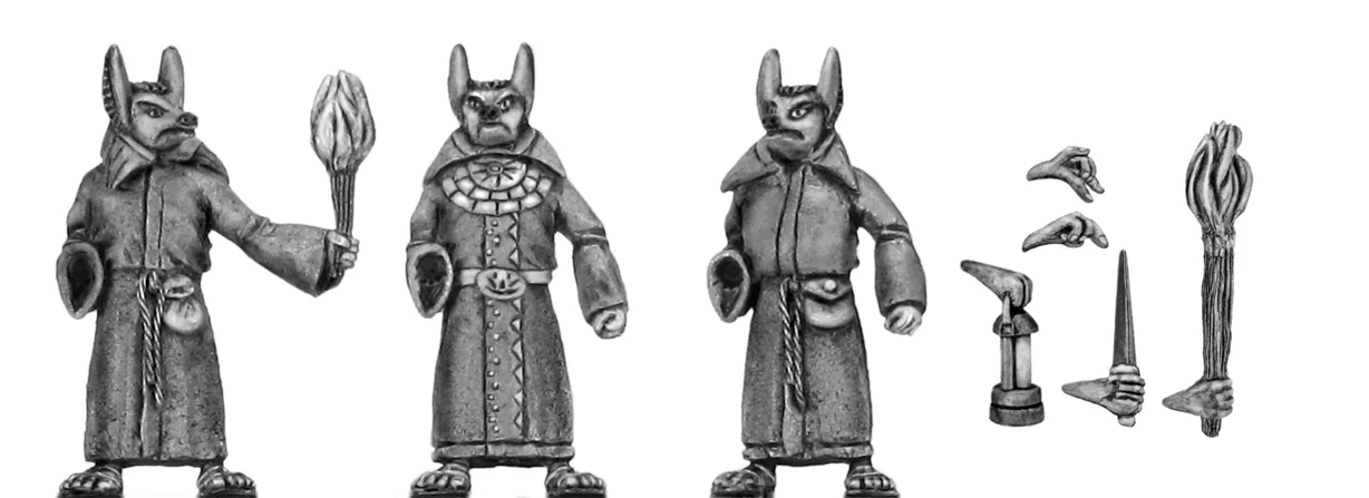 The Cultist Cabal (28mm) - Image 7