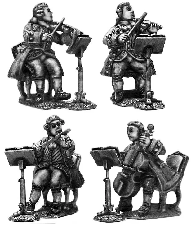 The 'Der alte Fritz's Greatest Hits' Deal (28mm) - Image 4