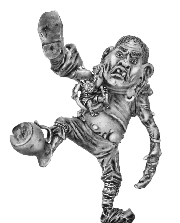 The Ear, Nose and Throat Giant Percussion (28mm) - Image 3