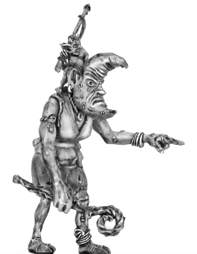 The Ear, Nose and Throat Giant Percussion (28mm) - Image 4