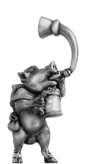 The Firkin Friar (28mm)