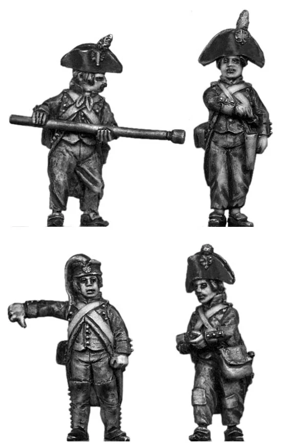 The 'French 4-pdr battery on Campaign' Deal (28mm) - Image 4
