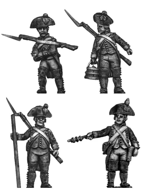 The French Battalion Gun Deal (28mm) - Image 3
