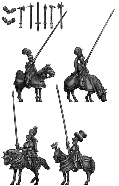 The Gendarme Sensible Sample Deal (28mm) - Image 2