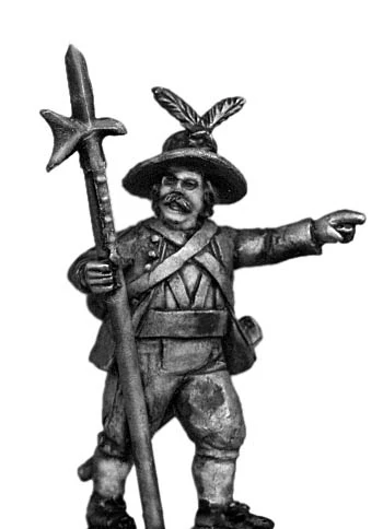 The 'Hills are alive with Tyrolean rebels' Deal (28mm) - Image 14