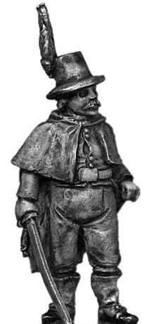 The 'Hills are alive with Tyrolean rebels' Deal (28mm) - Image 16