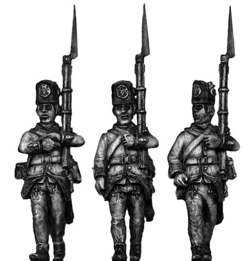 The Hungarian Fusilier Battalion deal (28mm) - Image 2