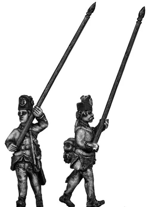The Hungarian Fusilier Battalion deal (28mm) - Image 6