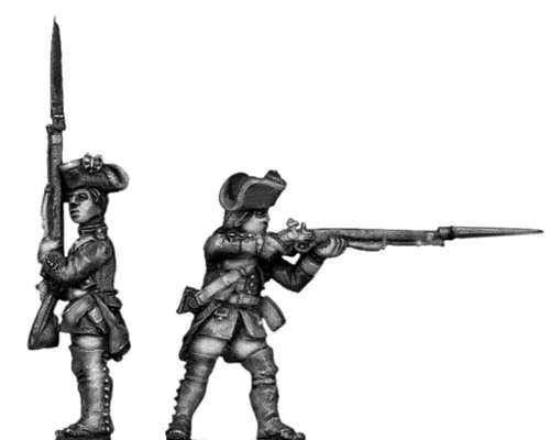 The "I say that Washington's a loyal fellow" Deal (28mm) - Image 4