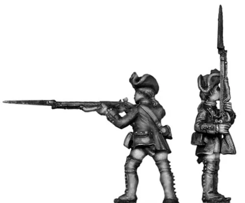 The "I say that Washington's a loyal fellow" Deal (28mm) - Image 5