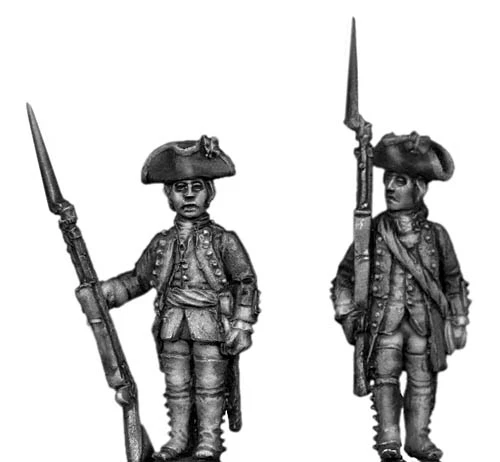 The "I say that Washington's a loyal fellow" Deal (28mm) - Image 6